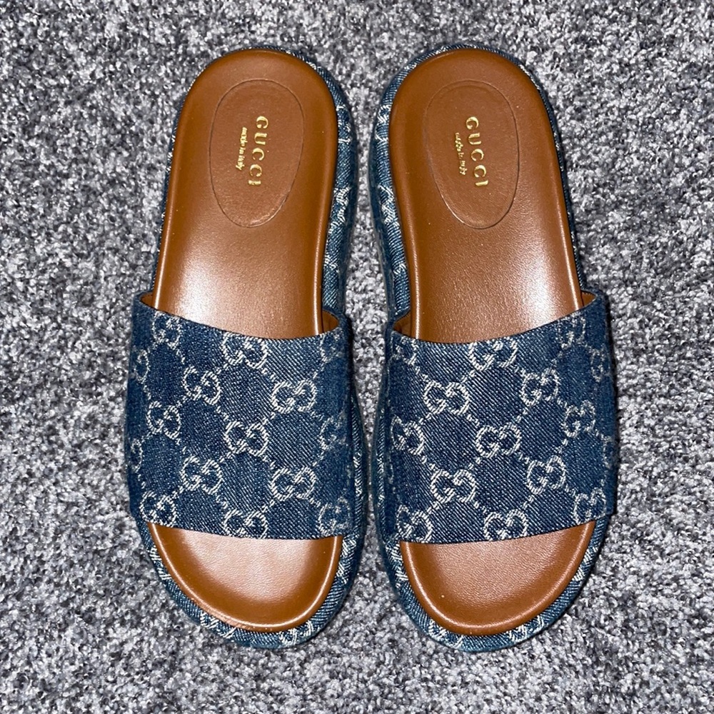Gucci Platform